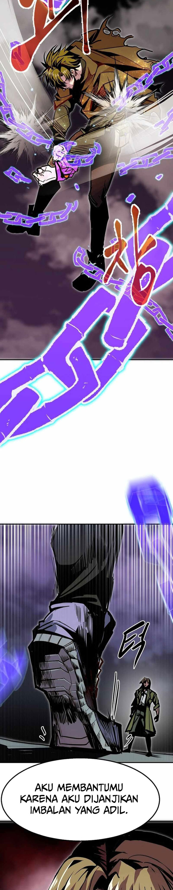 Worthless Regression Chapter 103 Bahasa Indonesia