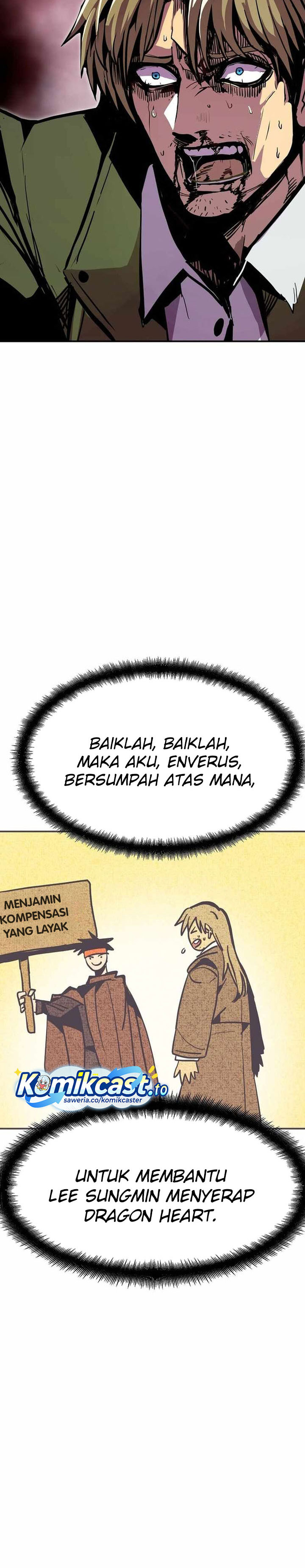 Worthless Regression Chapter 103 Bahasa Indonesia