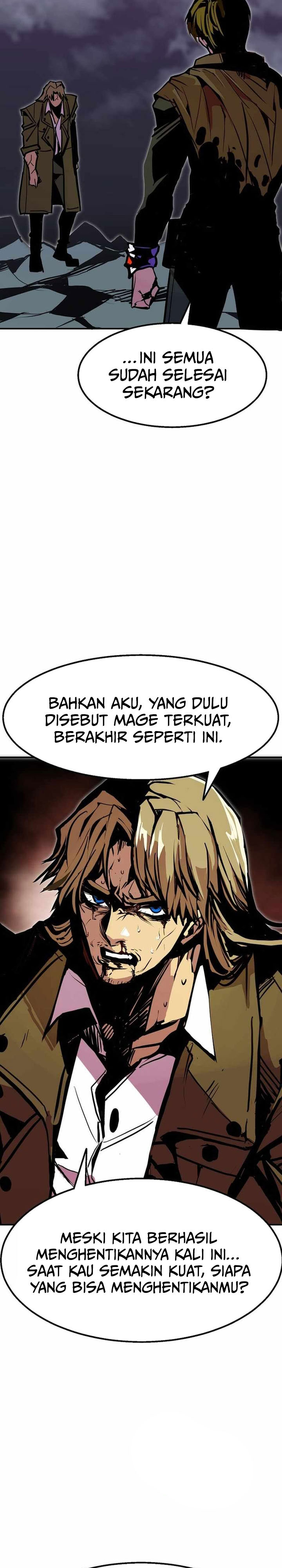 Worthless Regression Chapter 103 Bahasa Indonesia