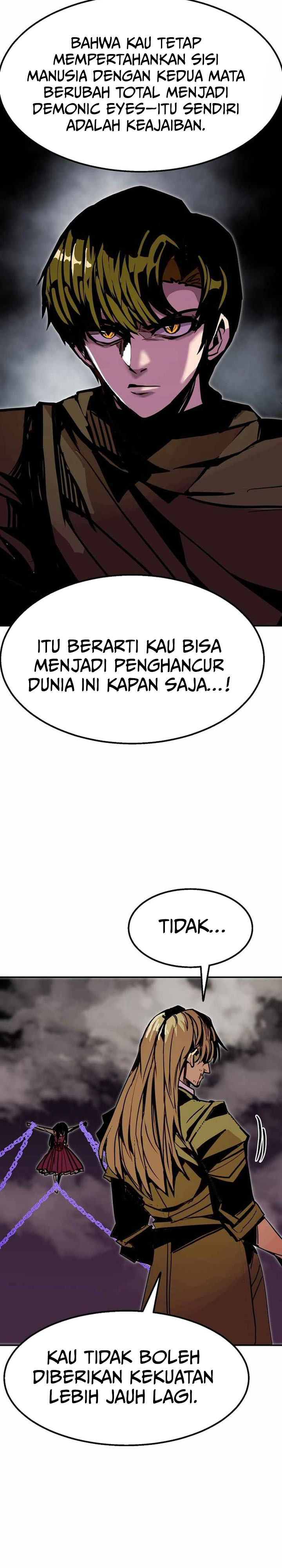 Worthless Regression Chapter 103 Bahasa Indonesia