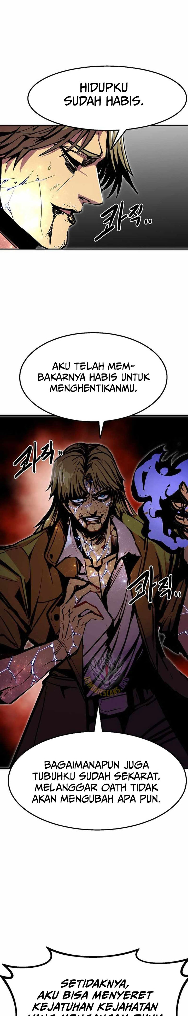 Worthless Regression Chapter 103 Bahasa Indonesia