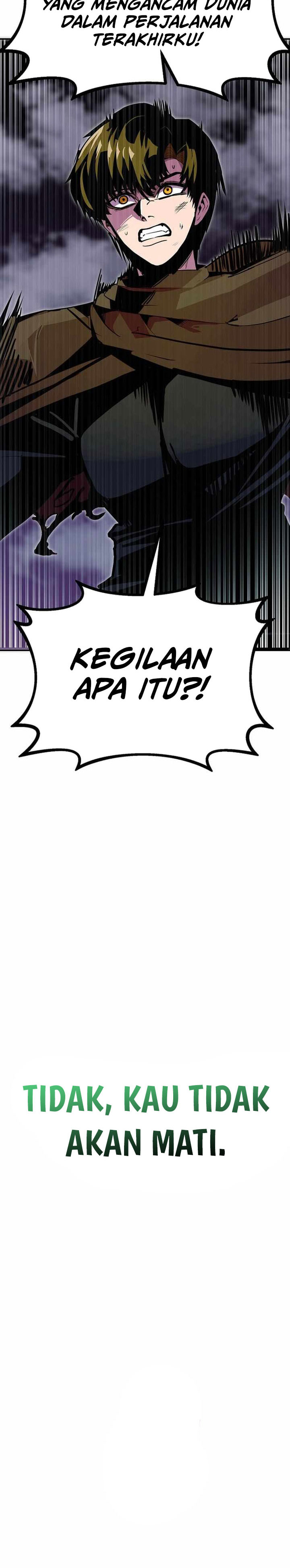 Worthless Regression Chapter 103 Bahasa Indonesia