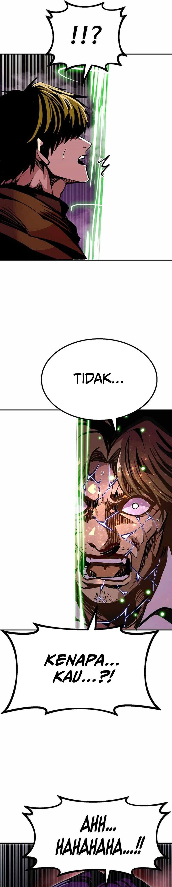 Worthless Regression Chapter 103 Bahasa Indonesia