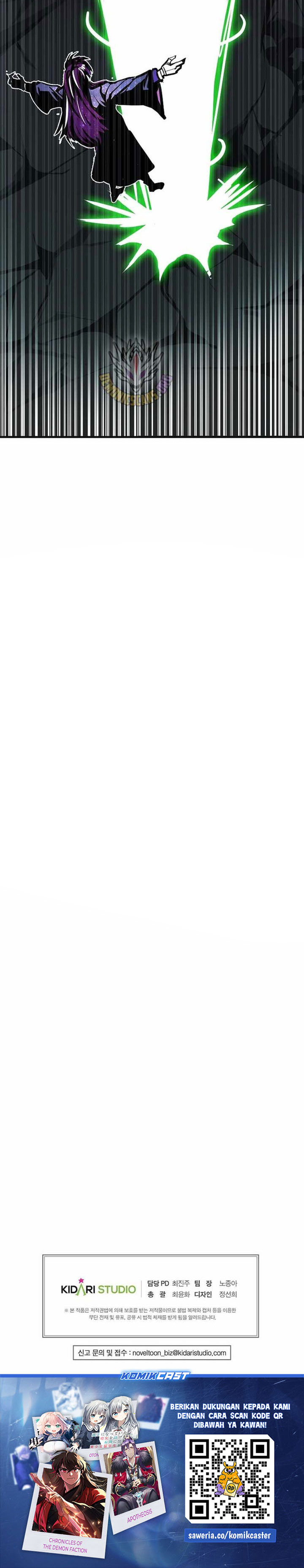 Worthless Regression Chapter 103 Bahasa Indonesia