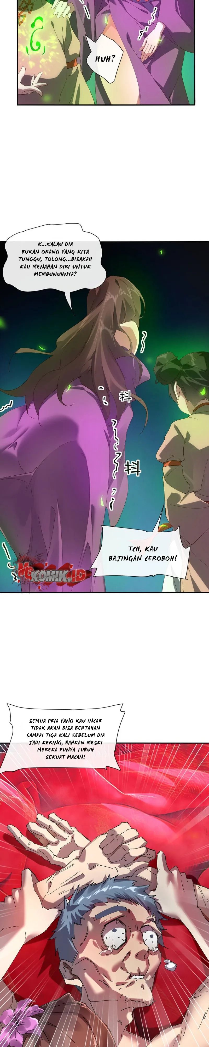 Worthless Reincarnation Chapter 06 Bahasa Indonesia