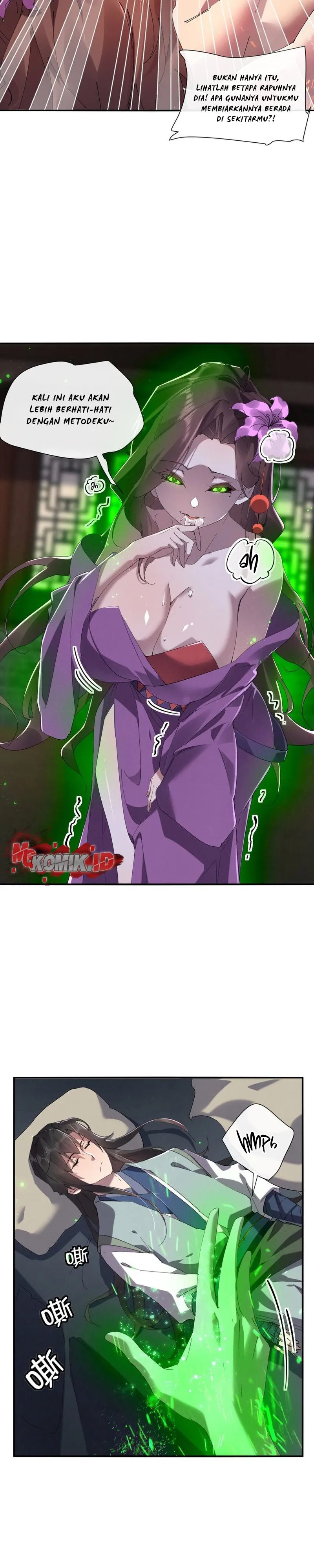 Worthless Reincarnation Chapter 06 Bahasa Indonesia