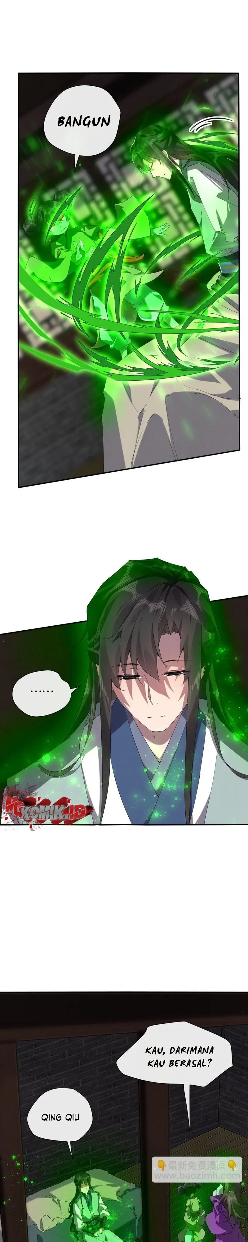 Worthless Reincarnation Chapter 06 Bahasa Indonesia