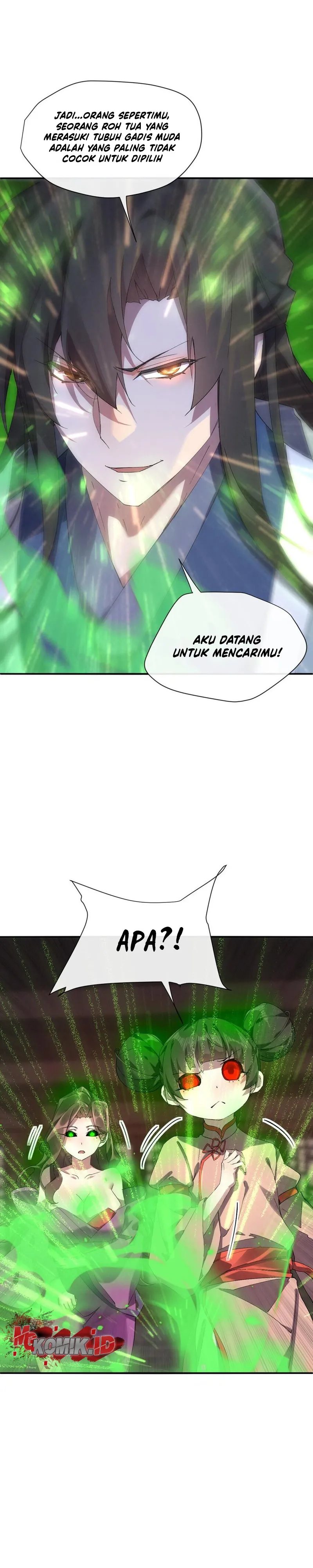 Worthless Reincarnation Chapter 06 Bahasa Indonesia