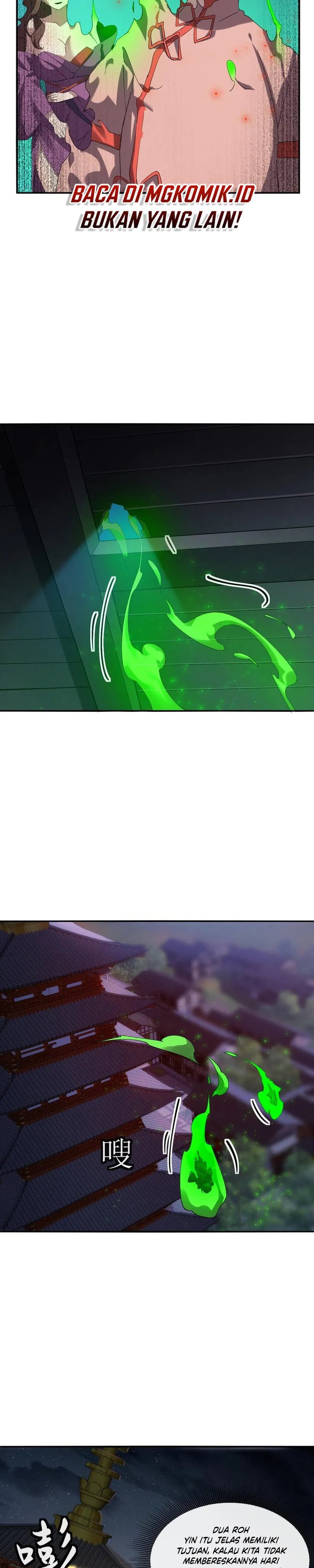 Worthless Reincarnation Chapter 06 Bahasa Indonesia