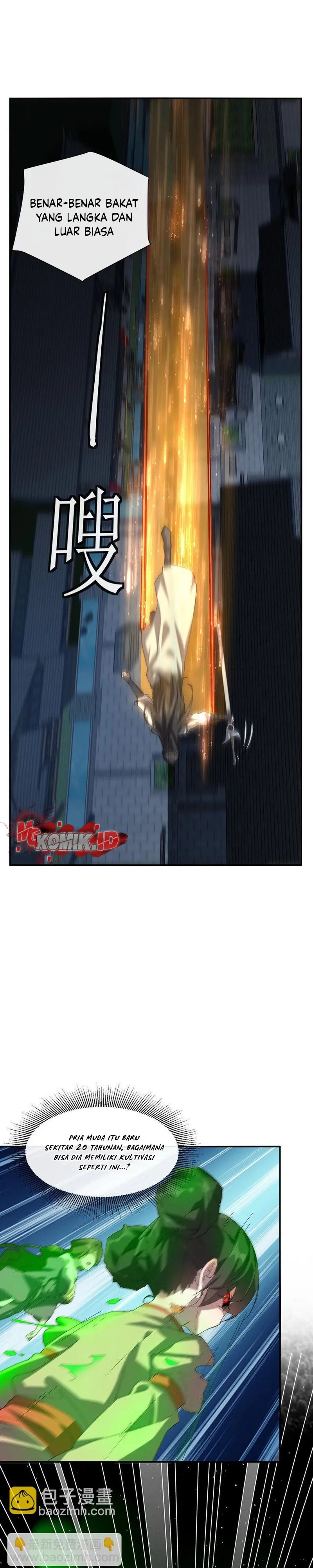 Worthless Reincarnation Chapter 06 Bahasa Indonesia