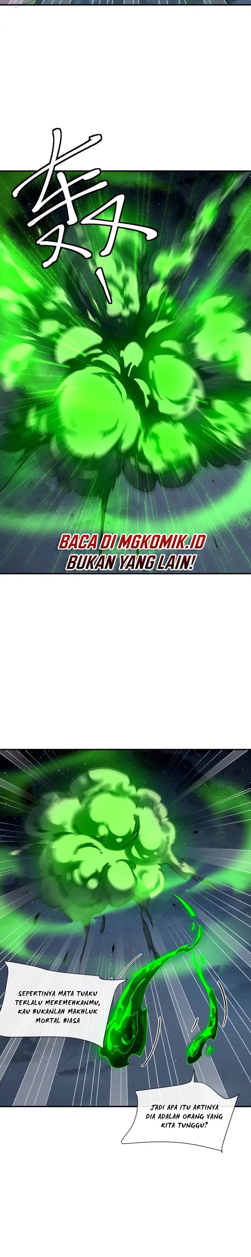 Worthless Reincarnation Chapter 06 Bahasa Indonesia