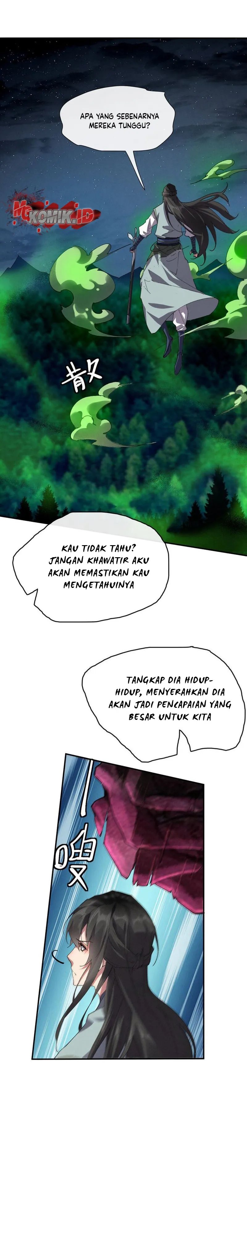 Worthless Reincarnation Chapter 06 Bahasa Indonesia