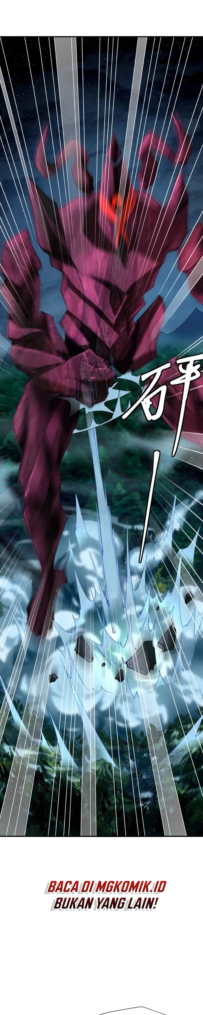 Worthless Reincarnation Chapter 06 Bahasa Indonesia