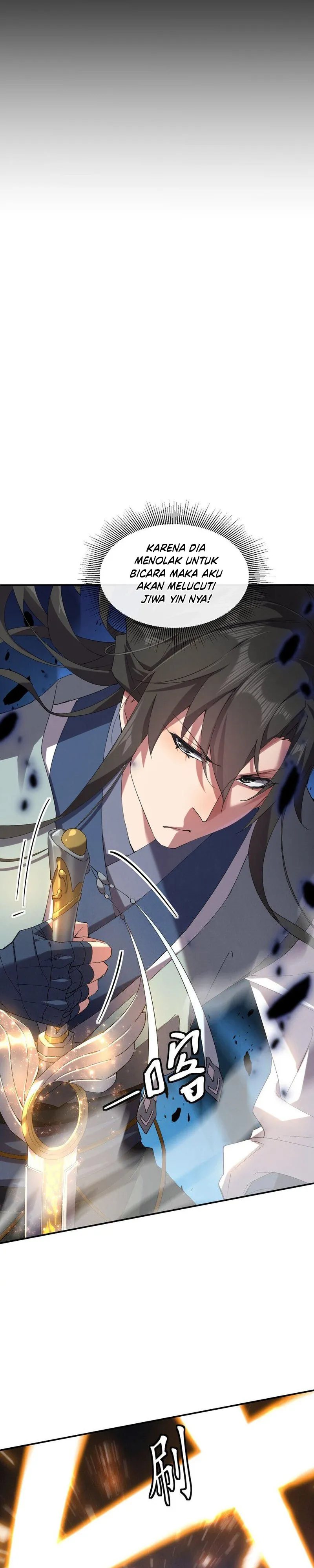 Worthless Reincarnation Chapter 06 Bahasa Indonesia