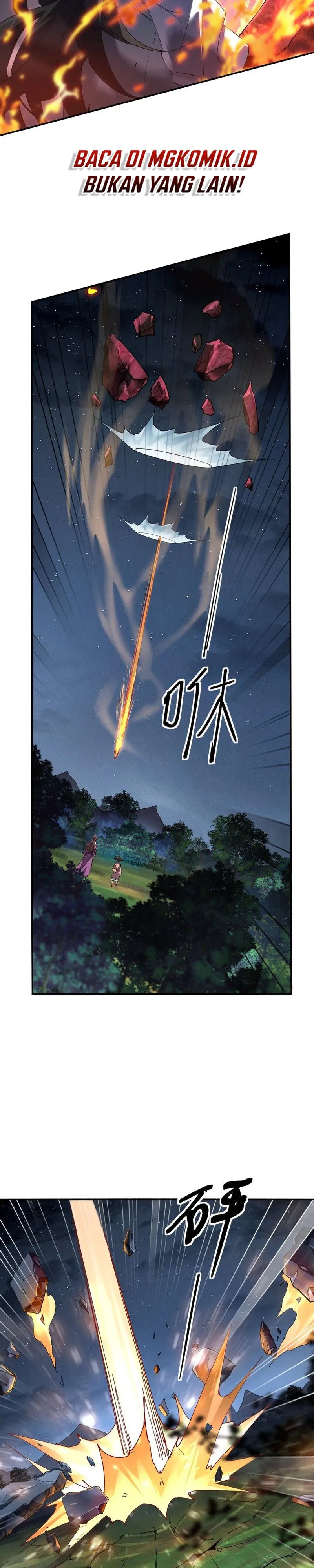 Worthless Reincarnation Chapter 06 Bahasa Indonesia