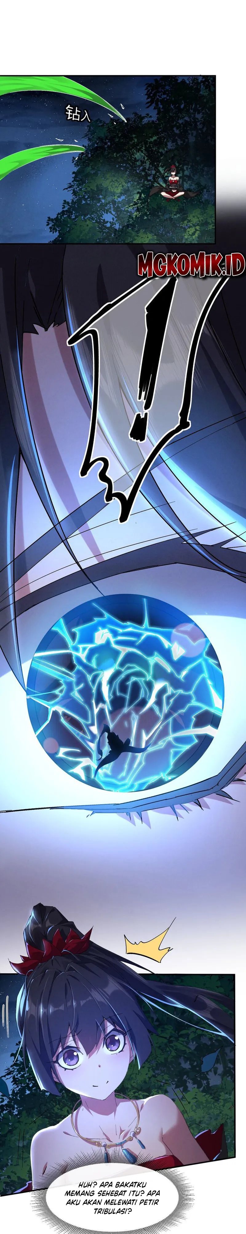 Worthless Reincarnation Chapter 06 Bahasa Indonesia