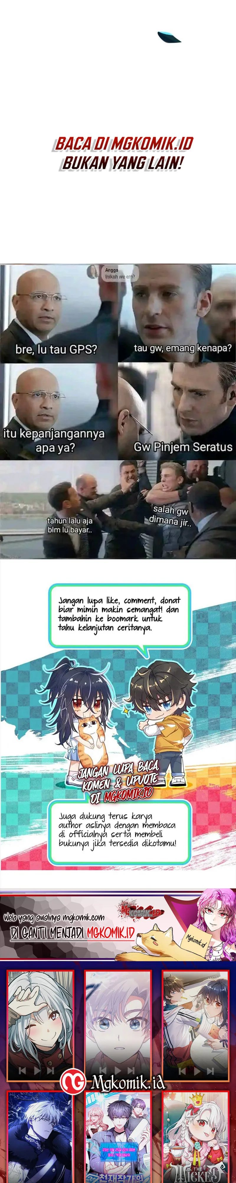 Worthless Reincarnation Chapter 06 Bahasa Indonesia