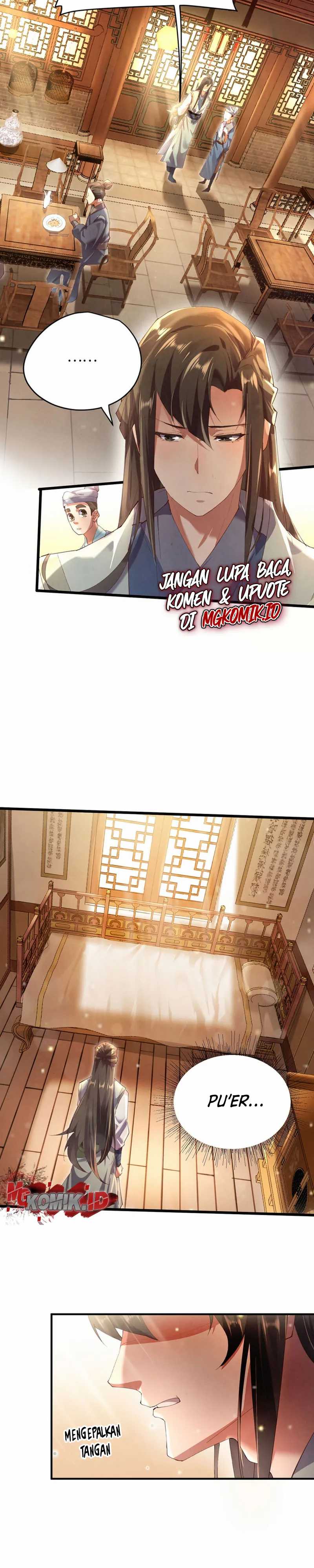 Worthless Reincarnation Chapter 11 Bahasa Indonesia