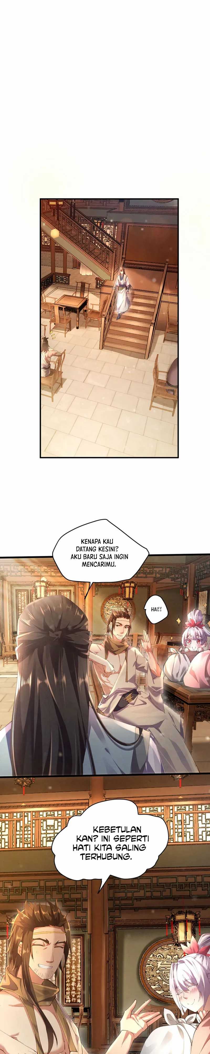 Worthless Reincarnation Chapter 11 Bahasa Indonesia