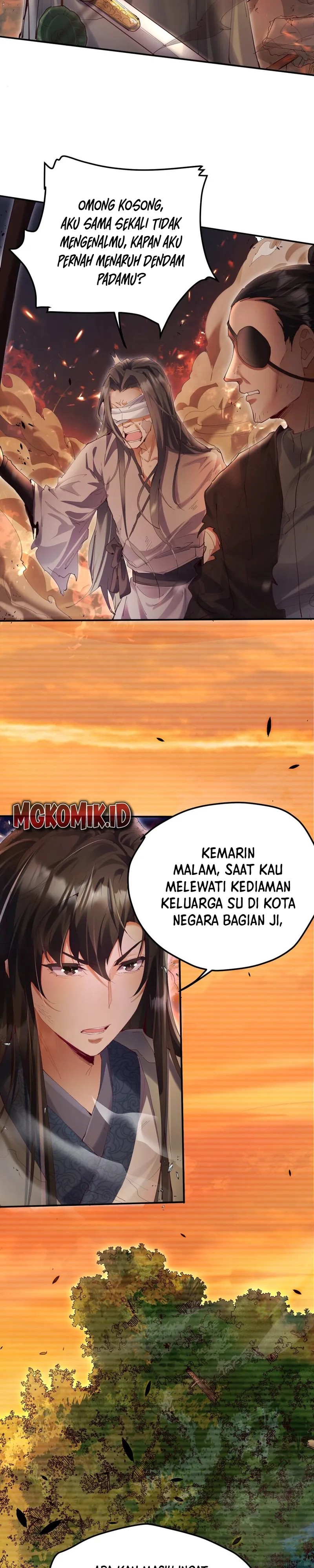 Worthless Reincarnation Chapter 14 Bahasa Indonesia