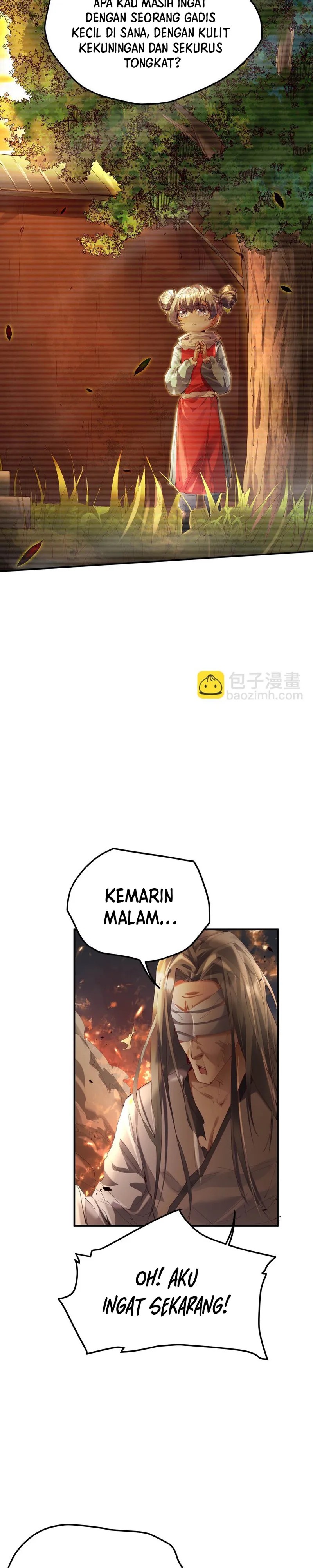 Worthless Reincarnation Chapter 14 Bahasa Indonesia