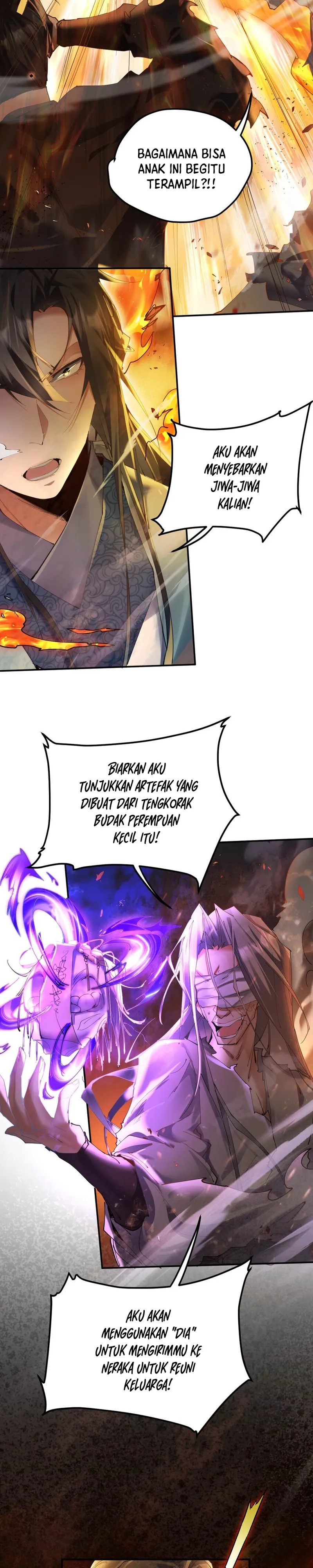 Worthless Reincarnation Chapter 14 Bahasa Indonesia