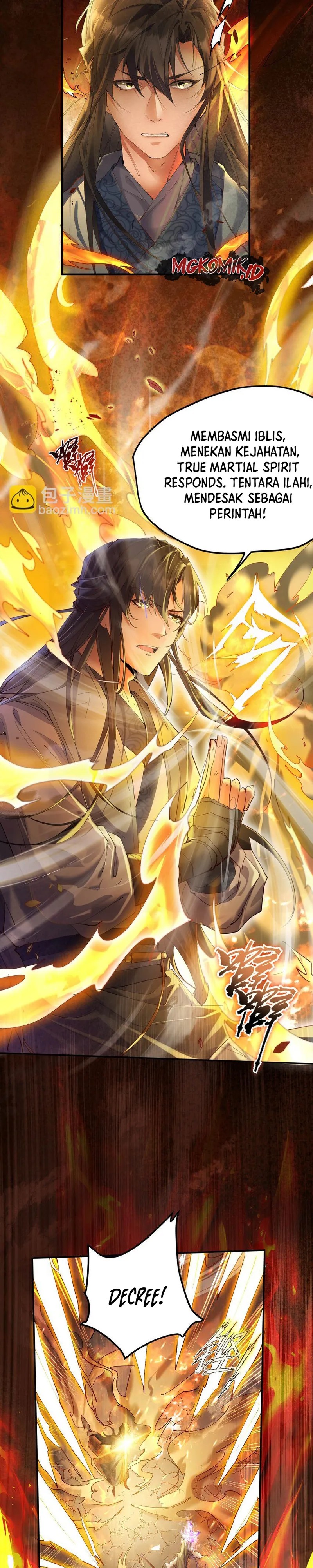 Worthless Reincarnation Chapter 14 Bahasa Indonesia