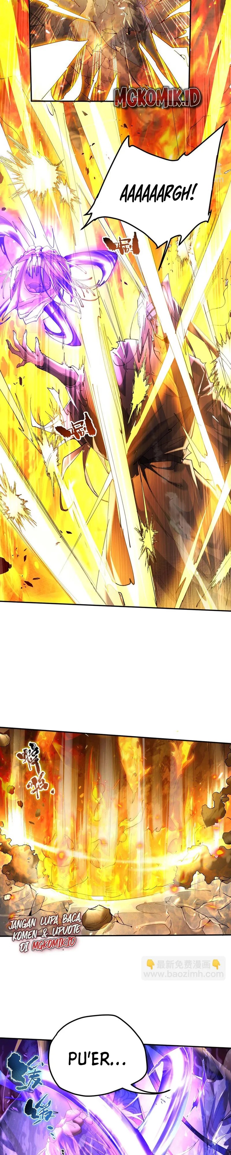 Worthless Reincarnation Chapter 14 Bahasa Indonesia