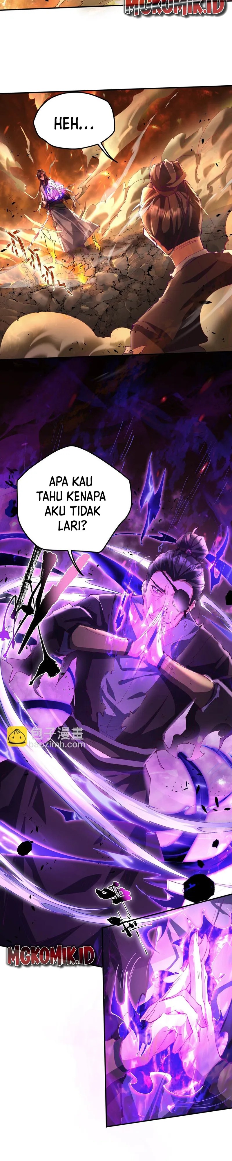 Worthless Reincarnation Chapter 14 Bahasa Indonesia