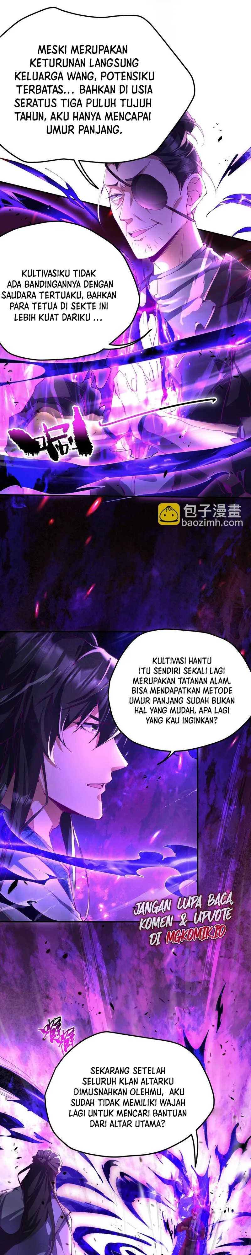 Worthless Reincarnation Chapter 14 Bahasa Indonesia