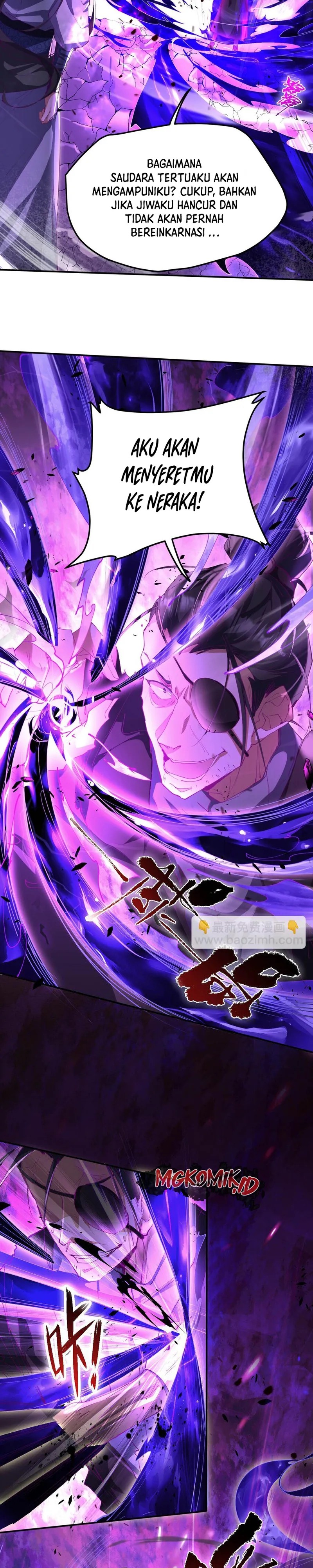 Worthless Reincarnation Chapter 14 Bahasa Indonesia