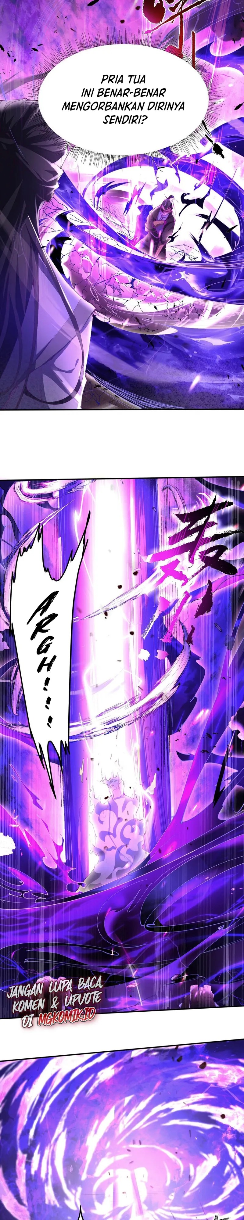 Worthless Reincarnation Chapter 14 Bahasa Indonesia