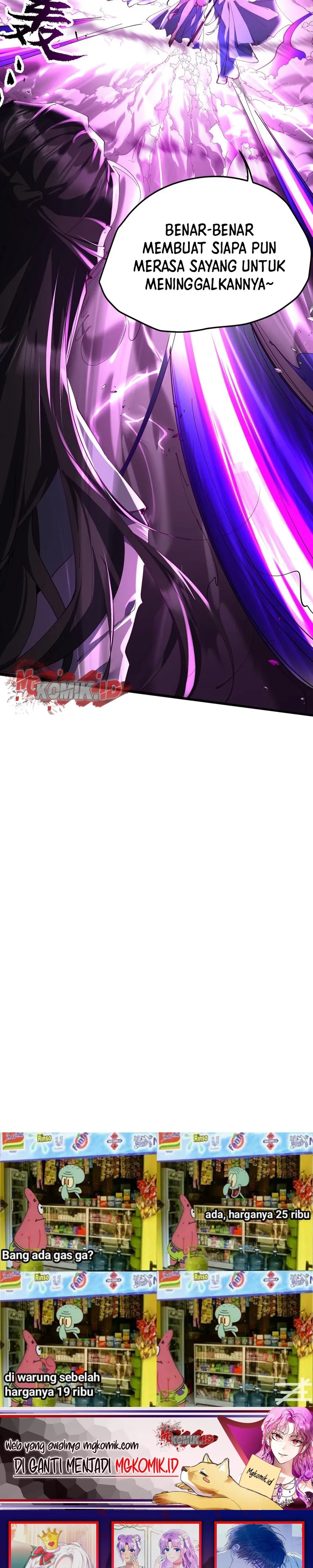 Worthless Reincarnation Chapter 14 Bahasa Indonesia