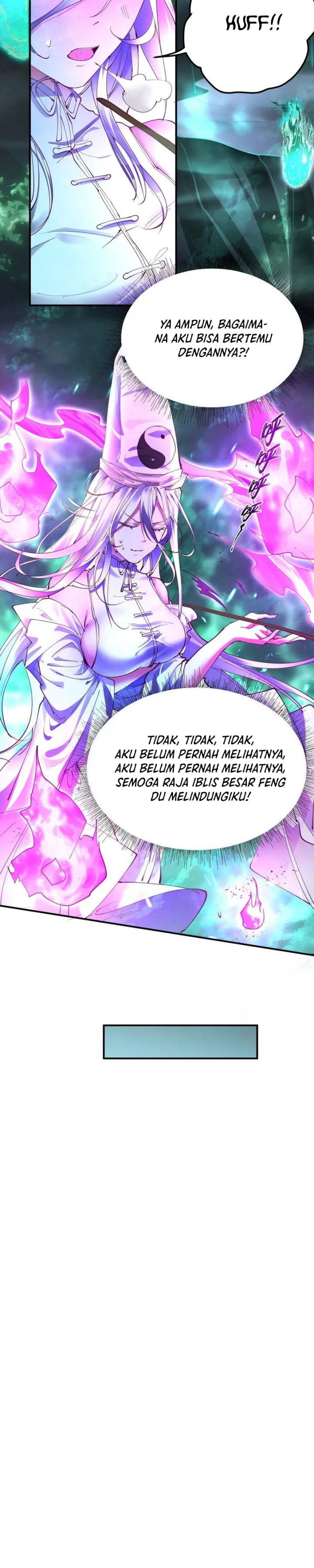 Worthless Reincarnation Chapter 16 Bahasa Indonesia
