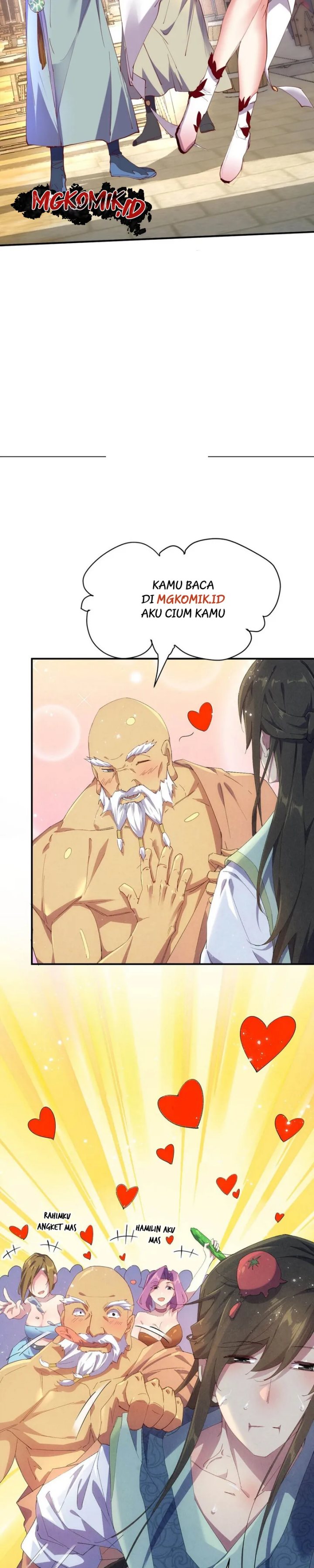 Worthless Reincarnation Chapter 16 Bahasa Indonesia