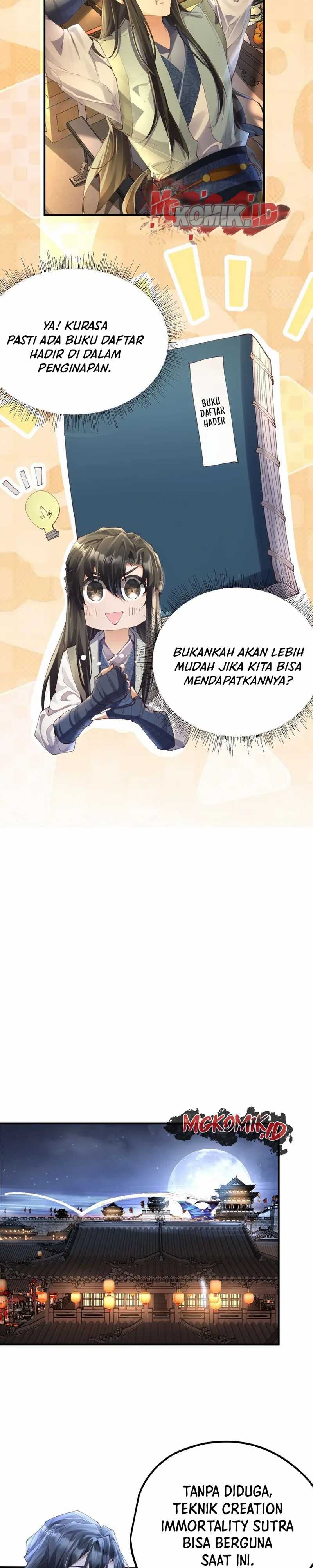 Worthless Reincarnation chapter 19