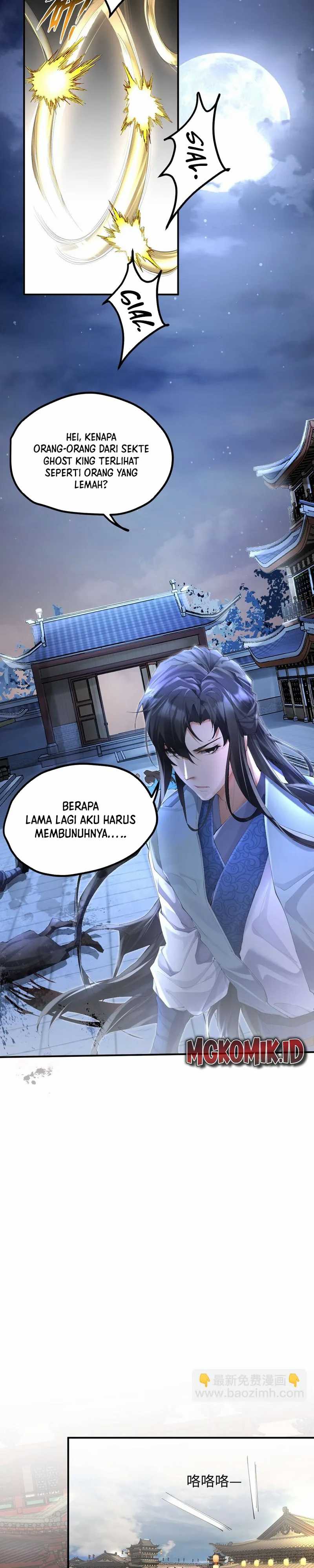 Worthless Reincarnation chapter 19