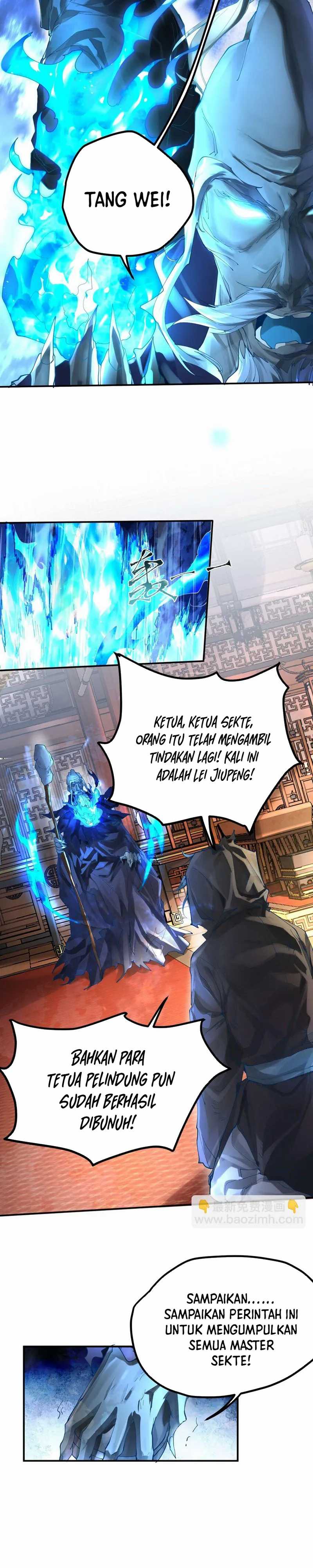 Worthless Reincarnation chapter 19