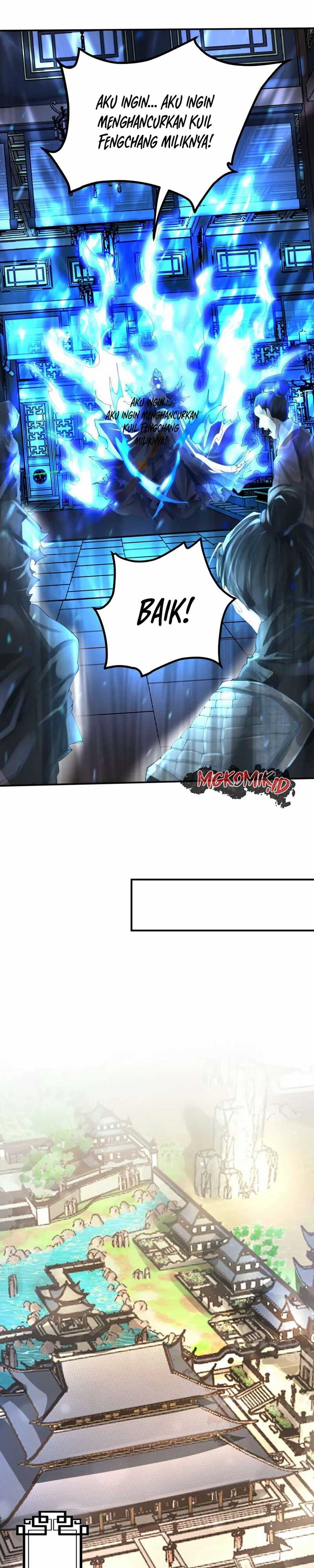 Worthless Reincarnation chapter 19