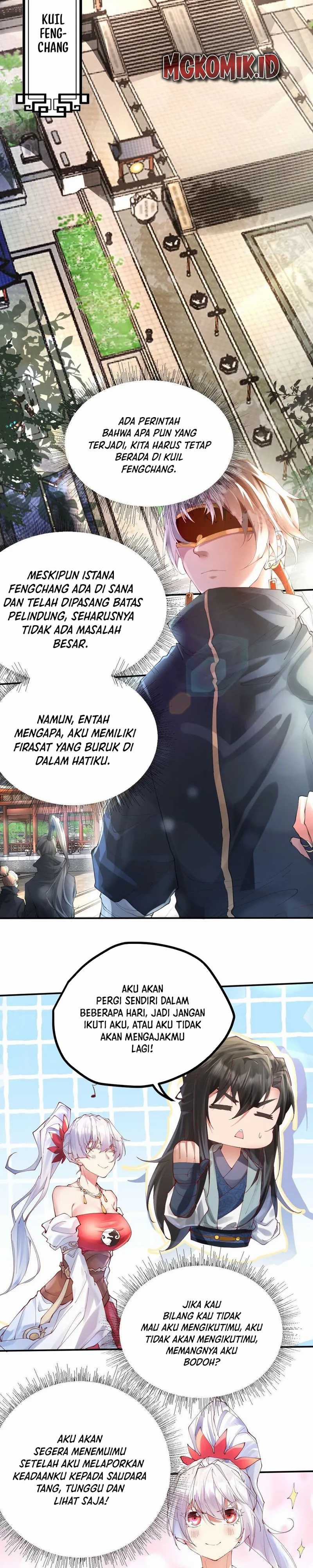 Worthless Reincarnation chapter 19