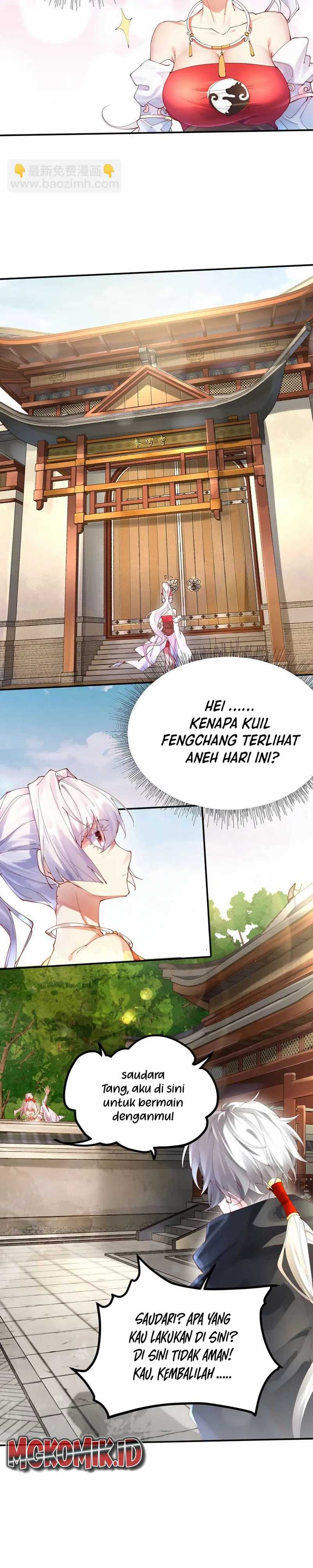 Worthless Reincarnation chapter 19