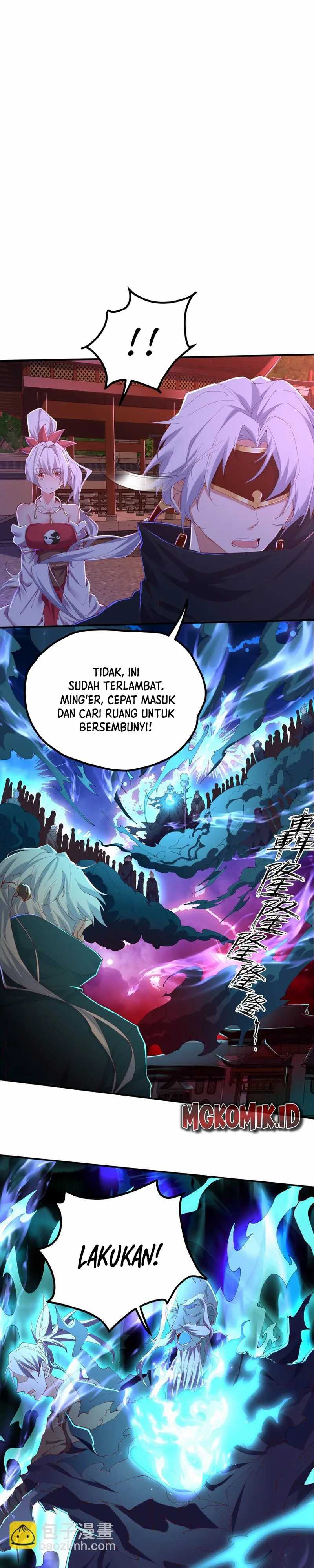 Worthless Reincarnation chapter 19