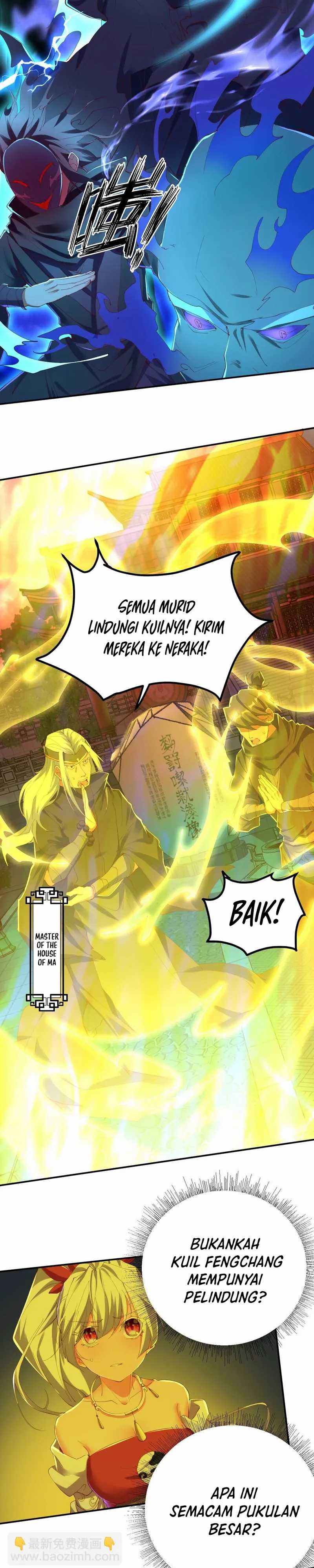 Worthless Reincarnation chapter 19