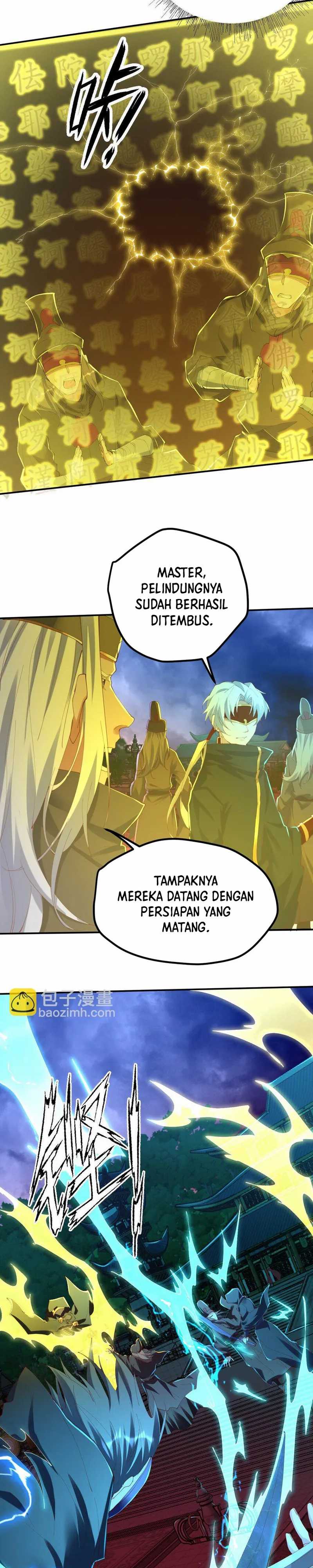Worthless Reincarnation chapter 19