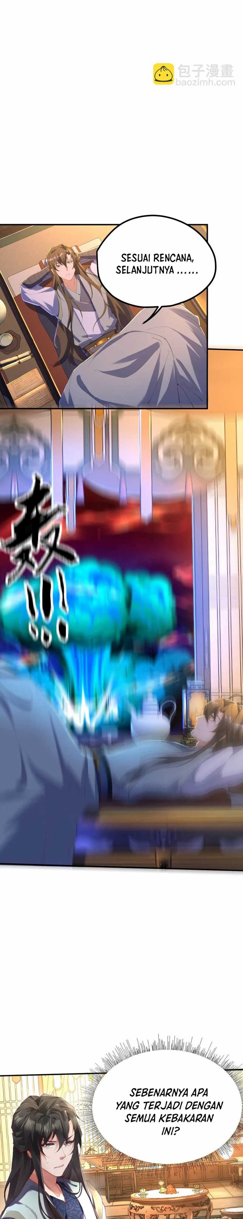 Worthless Reincarnation chapter 19
