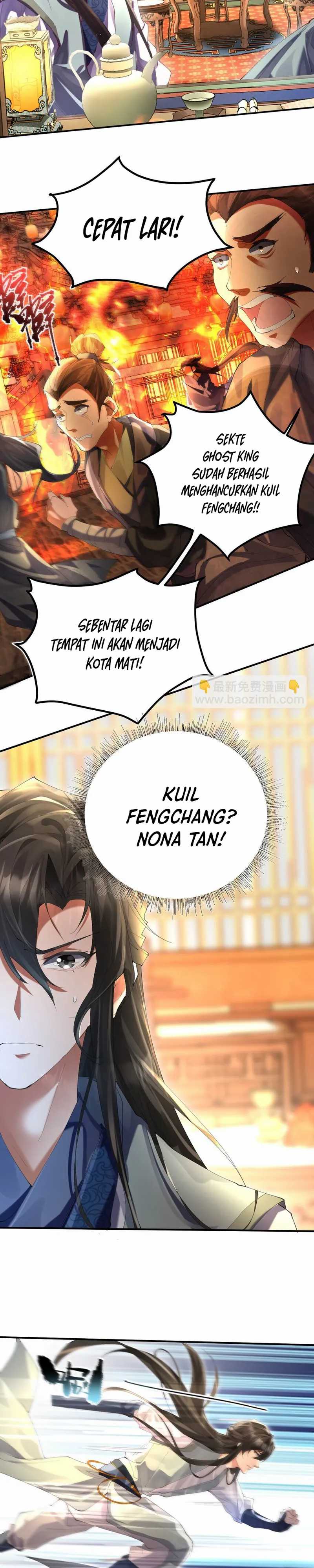 Worthless Reincarnation chapter 19