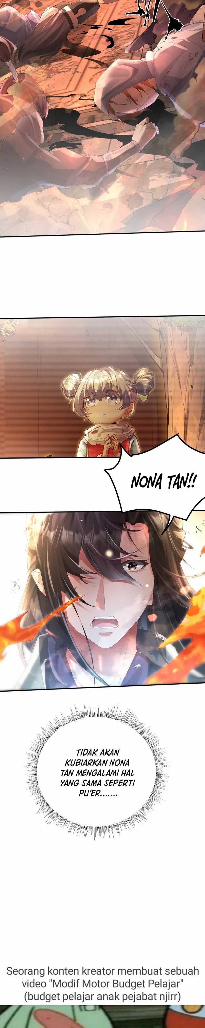 Worthless Reincarnation chapter 19