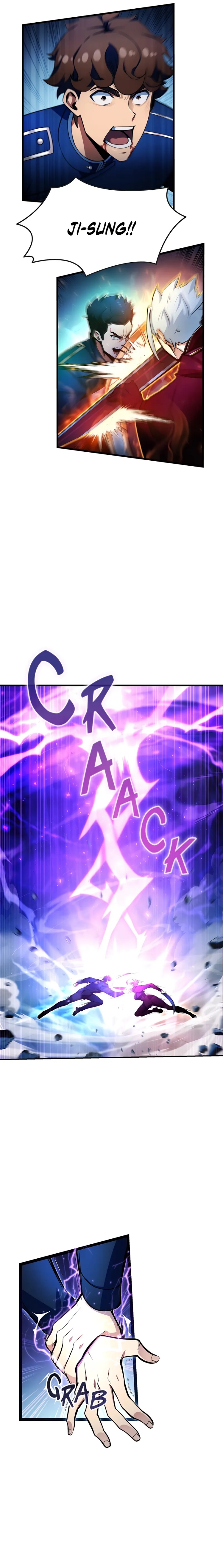 Writers Legacy chapter 9