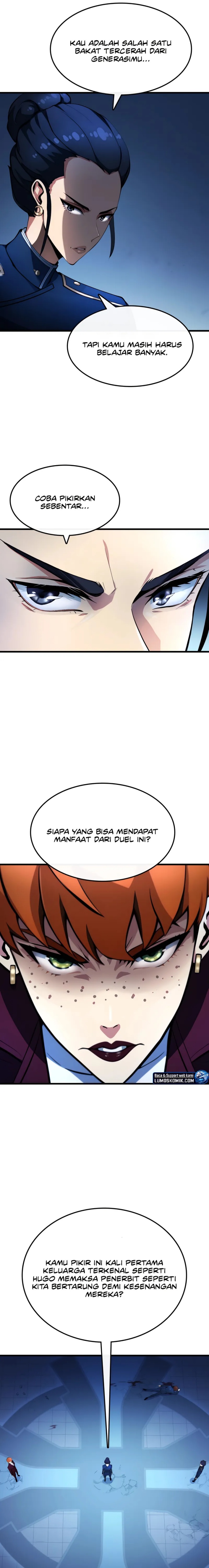 Writers Legacy chapter 9