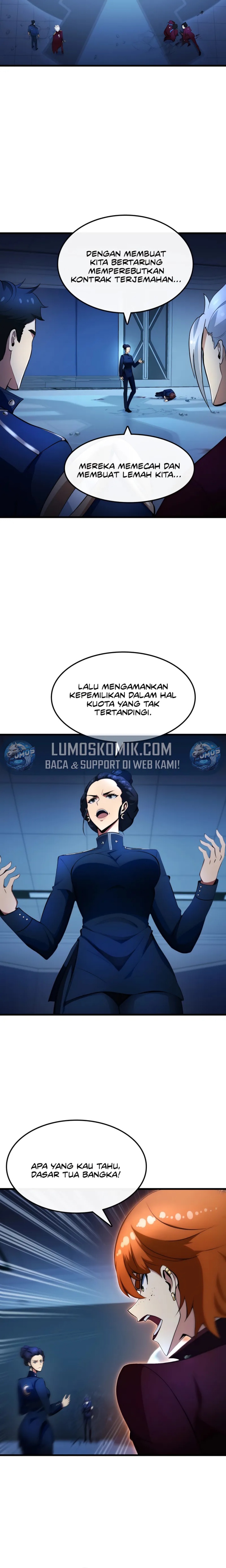 Writers Legacy chapter 9